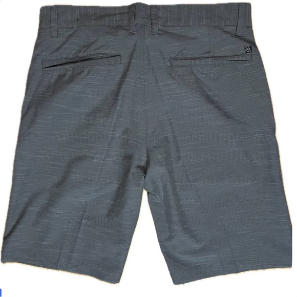 CLOSET CLEAROUT Men’s Grey Burnside Shorts Bathing Suit Size 32 - Picture 2 of 8